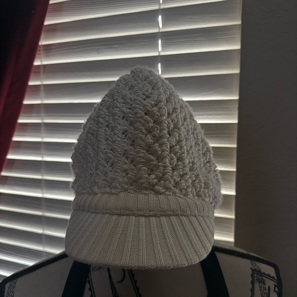 Cozy Textured Knit Hat